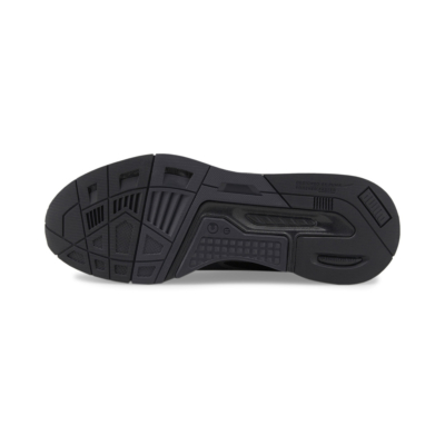 PUMA Mirage Sport Hacked Sneakers - Black/ Ebony (sole) 