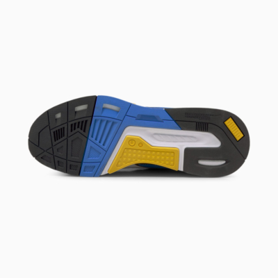 PUMA Mirage Sport Remix Sneakers - Black/ White (sole) 