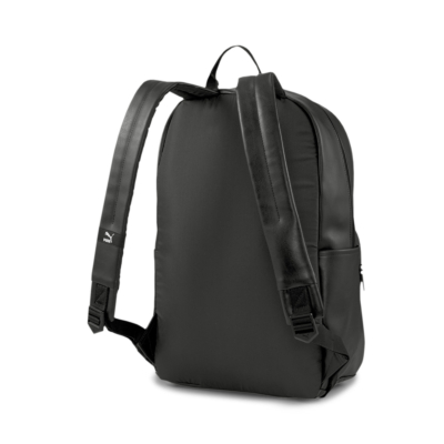 Puma Originals Backpack Unisex - Black 