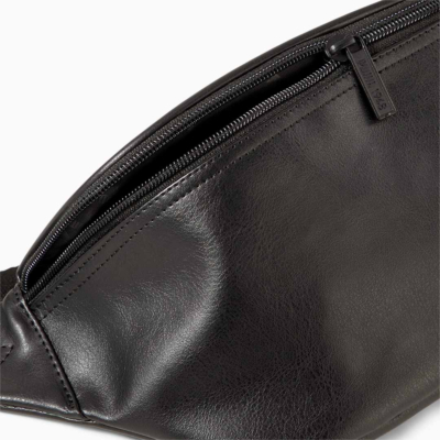 Puma Originals Unisex Waist Bag - Black (078533-01) 