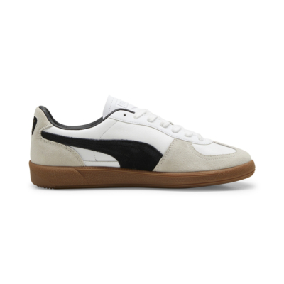 Puma Palermo Παπούτσια Αθλητικά - Λευκά (396464-01) 