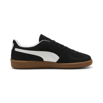 Puma Palermo Παπούτσια Αθλητικά Ανδρικά - Μαύρα (396463-10) 