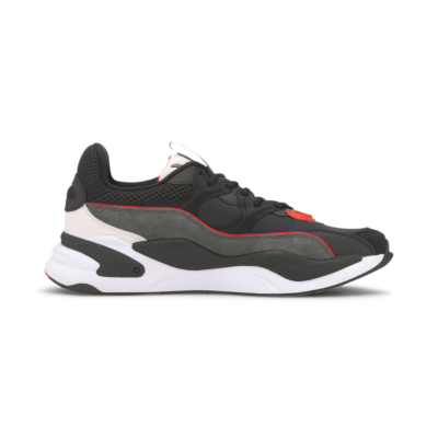 PUMA RS-2K Messaging Αθλητικά Παπούτσια Μαυρο Γκρι (372975-06)