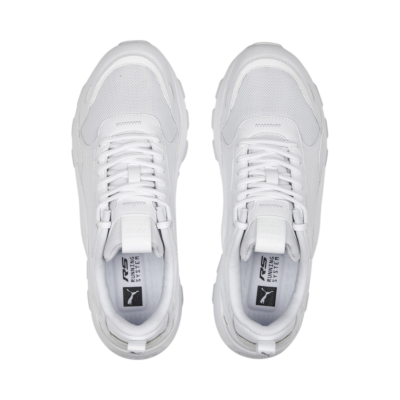 Puma RS 3.0 Essentials Παπούτσια Αθλητικά Ανδρικά - Λευκά (392611-01)