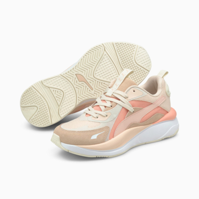 PUMA RS-Curve Tones Παπούτσια Αθλητικά Γυναικεία - Ροζ (375783-02) 