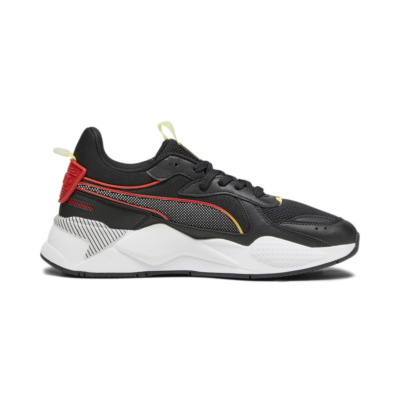 Puma RS-X 3D Παπούτσια Αθλητικά Ανδρικά - Μαύρο (390025-07) 