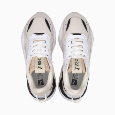PUMA RS-X Reinvent Παπούτσια Γυναικεία Αθλητικά Λευκό (371008-05)