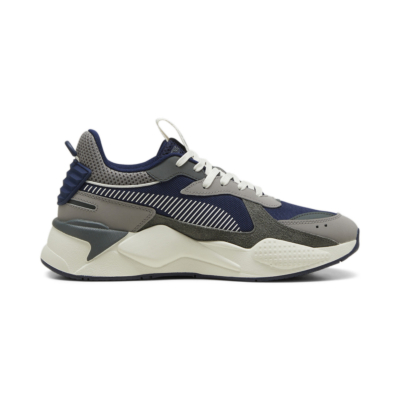Puma RS-X Suede Sneakers Ανδρικά - Μπλε/ Γκρι (391176-13) 