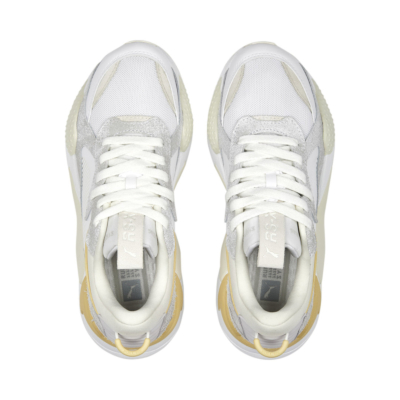 Puma RS-X Thrifted Παπούτσια Αθλητικά Γυναικεία - Λευκά (390648-01)