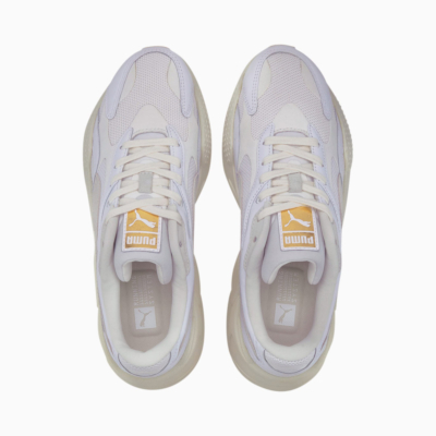 PUMA RS-X³ Luxe Παπούτσια Λευκό (374293-01)