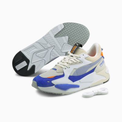 PUMA RS-Z BP Trainers in Bluemazing/ Vaporous Gray (382650-01) 