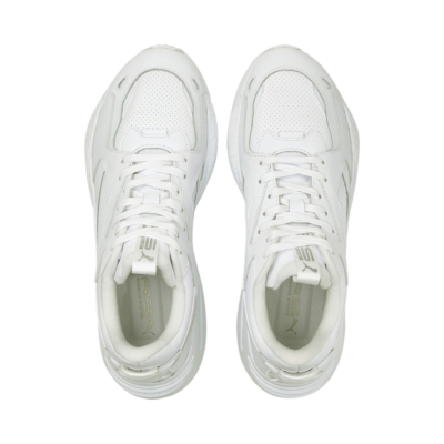 Puma RS-Z Δερμάτινα Παπούτσια Αθλητικά - Λευκά (383232-02) 
