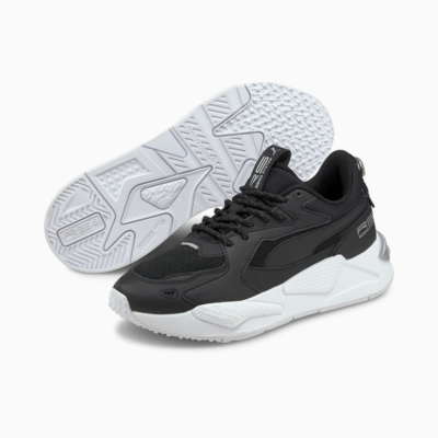 PUMA RS-Z Reflective Women Trainers in Black (382751-01) 