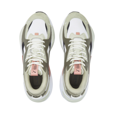 Puma RS-Z Reinvent Παπούτσια Αθλητικά Γυναικεία - Λευκά/ Γκρι (383219-03) 