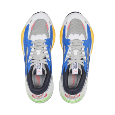 Puma RS-Z Reinvention Παπούτσια Αθλητικά Ανδρικά - Μπλε/ Γκρι (386629-06) 