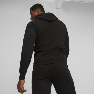 Puma PumaTech Men's Hoodie in Black (621293-01) 