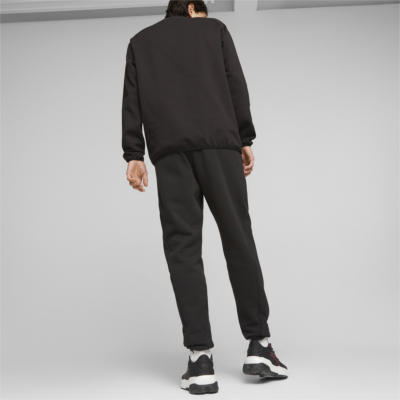 Puma Tech Men’s Sweatpants - Black (621294-01) 