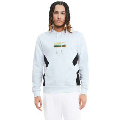 PUMA Unity Collection TFS Hoodie - White (597617-02)