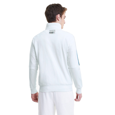 PUMA Unity Collection TFS Men Track Top - White (597612-02)