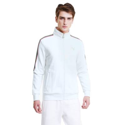 PUMA Unity Collection TFS Track Top - White (597612-02)