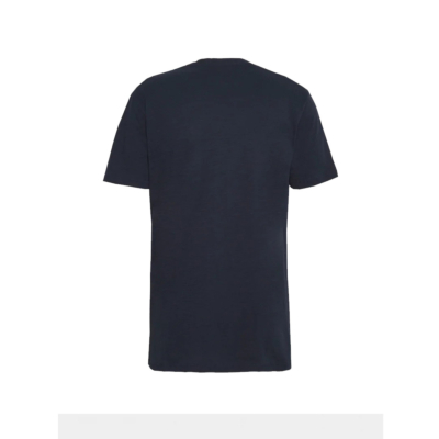 SELECTED Carlos Chest Pocket T-Shirt in Navy Blazer) 