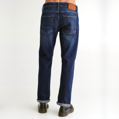 Staff Hardy Straight Jeans - Intense Blue (5-859.991.B1.052)