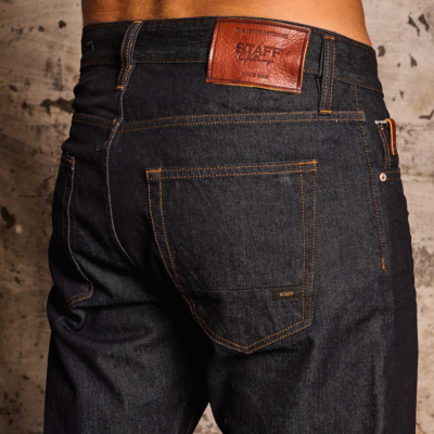 Staff Hardy Men Jeans Straight - Rinse (5-859.815.CB0.050) 
