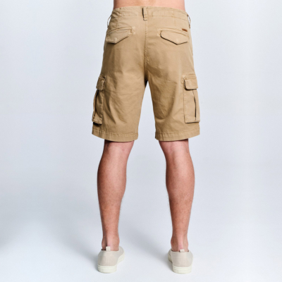Staff New Jerry Cargo Shorts for Men in Tobacco (5-817.804.9.051.N0040) 