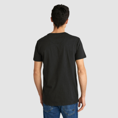 Staff Persy Pocket T-Shirt in Black (64-002.053.N0090)