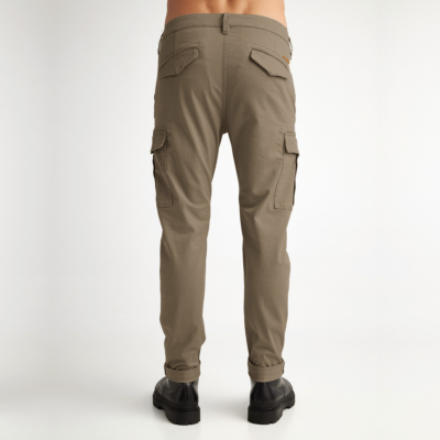Staff River Tapered Cargo Men's Pants - Cappuccino (5-873.250.9.052.N9981) 