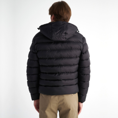 Staff Tyler Men’s Puffer Jacket - Black (66-008.052.N0090) 