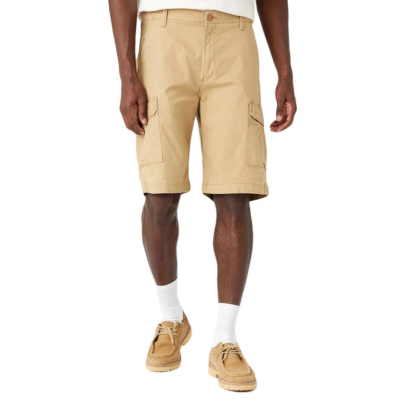 WRANGLER Casey Cargo Shorts - Kelp (W1C3CGC10)