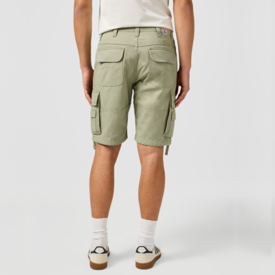 Wrangler Casey Jones Men’s Regular Cargo Shorts - Tea (112362504) 