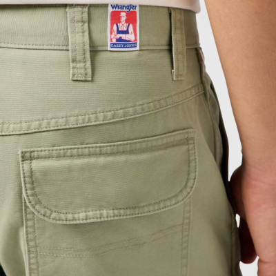 Wrangler CJ Men’s Regular Cargo Shorts - Tea (112362504) 