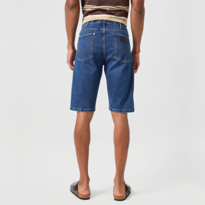 Wrangler Colton Denim Shorts - Harvey (112350824) 