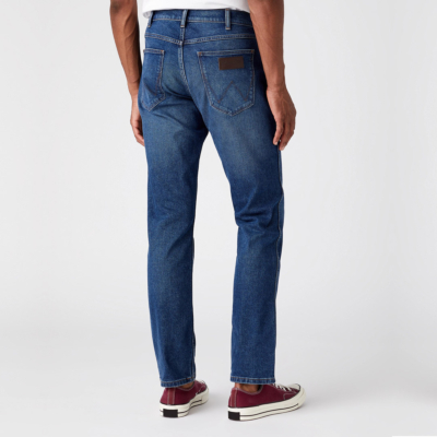 WRANGLER Greensboro Men Jeans - Blue Arcade (W15QYL31Q) 