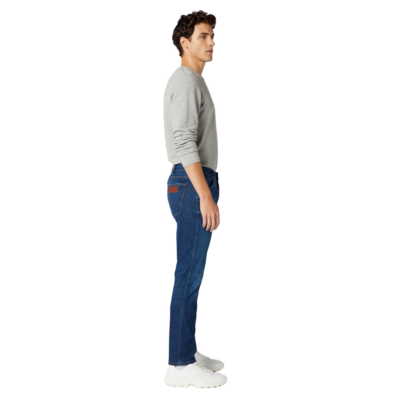 WRANGLER Greensboro Jeans Men Straight - For Real (W15Q-CJ-027)