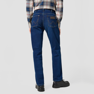 Wrangler Greensboro Jeans - Sunset Rinse (112357414) 