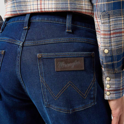 Wrangler Greensboro Men’s Jeans - Sunset Rinse (112357414) 