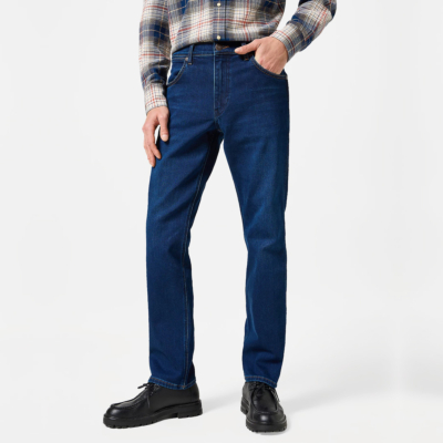 Wrangler Greensboro Straight Men’s Jeans - Sunset Rinse (112357414) 