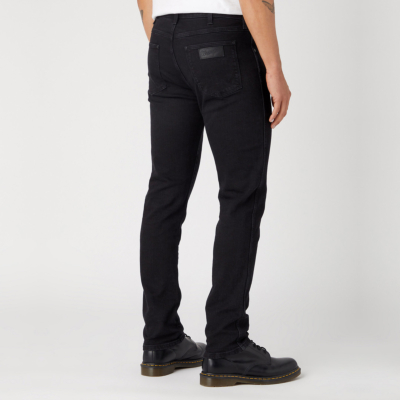 Wrangler Larston Slim Tapered Men Jeans in Atmosphere (W18S29326) 