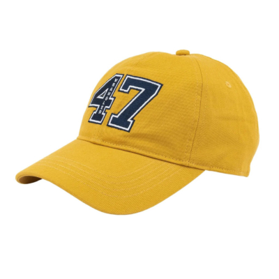Wrangler Unisex Καπέλο - Κίτρινο (112350725) 