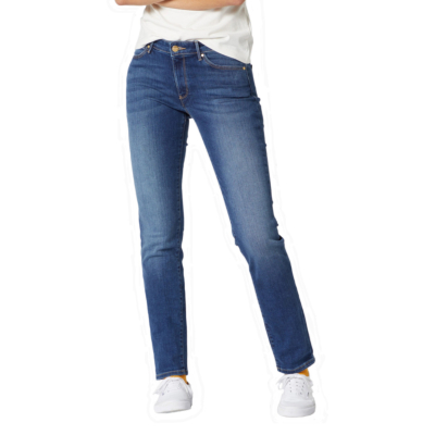 WRANGLER Slim Women Jeans - Authentic Blue (W28L-X7-85U)