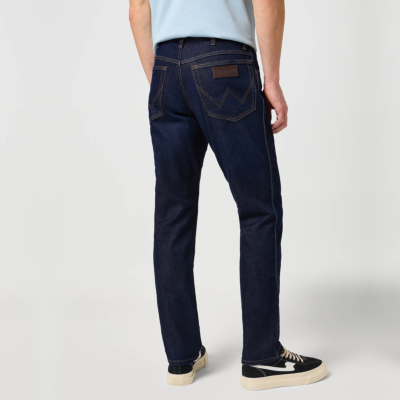 Wrangler Texas Slim Jeans in Lucky Star (W12SAO990) 