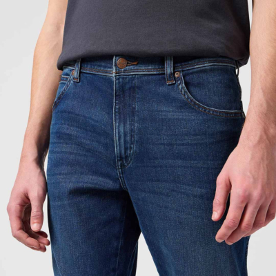 Wrangler Texas Slim Jeans - Silkyway (W12SCV39X) 