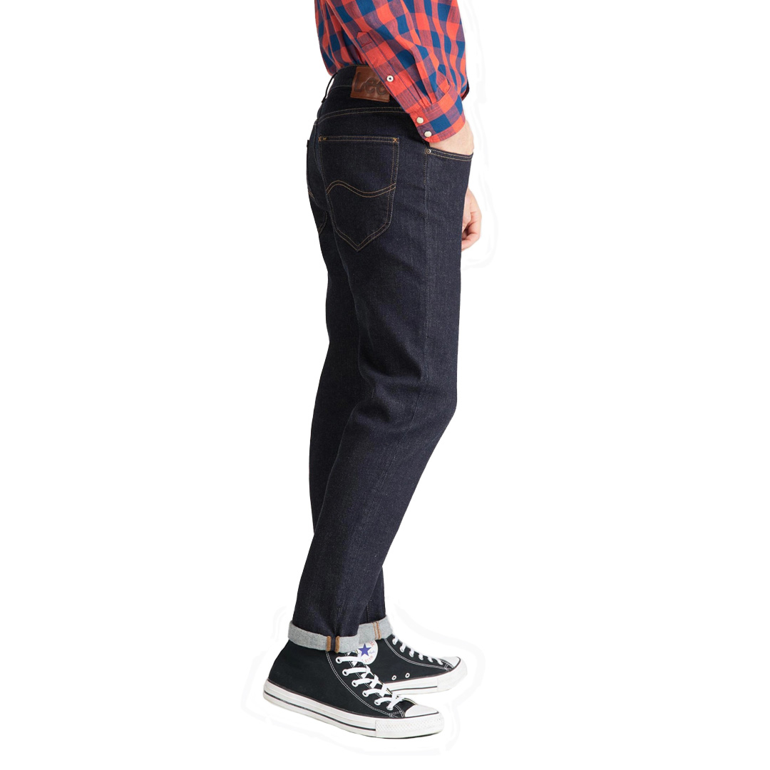 District Concept Store - LEE Austin Jeans Regular Tapered - Rinse  (L733-JX-36)