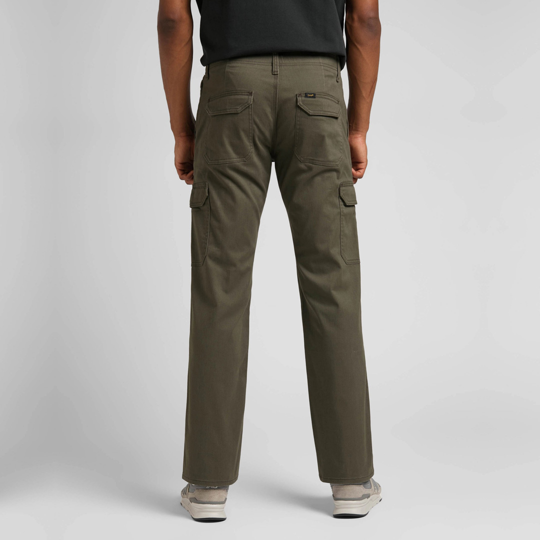 Lee Cargo Pants for Men - Forest (L74SDRZE)
