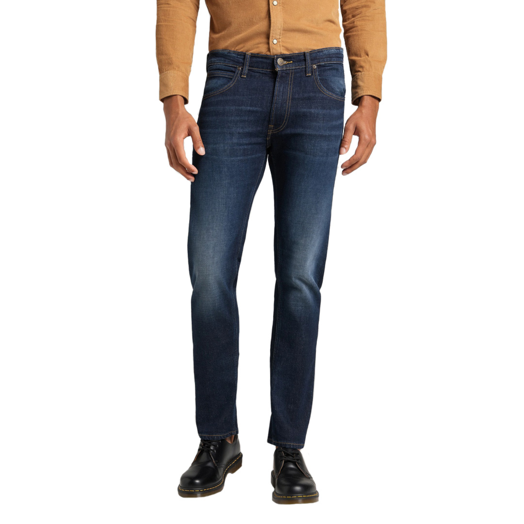 Lee Daren Jeans Straight - Worn Kansas (L707IAC22)
