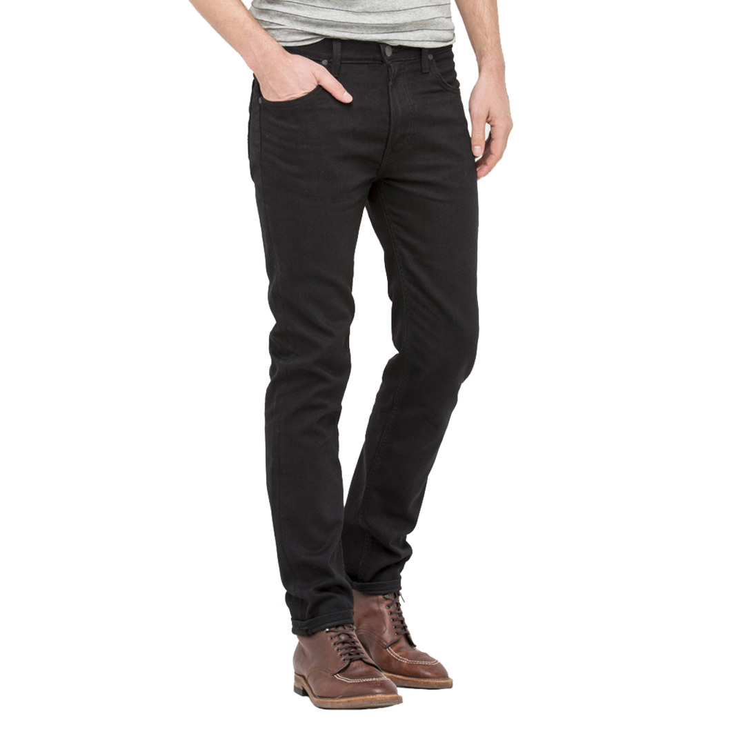 District Concept Store - LEE Jeans Rider - Black Rinse (L701-YC-47)