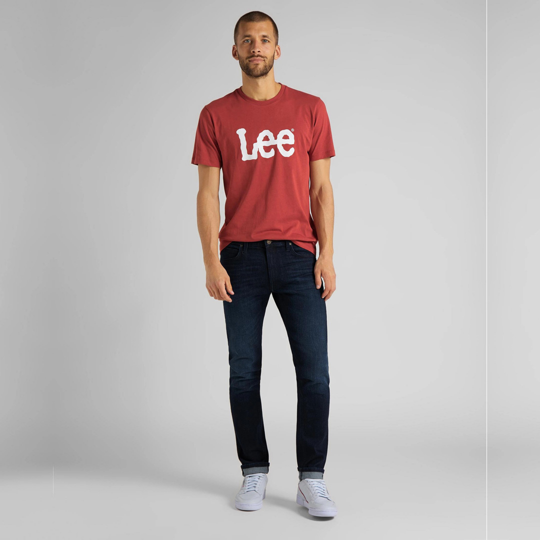 District Concept Store LEE Luke Jeans Slim Tapered Tonal Park L719DHDO